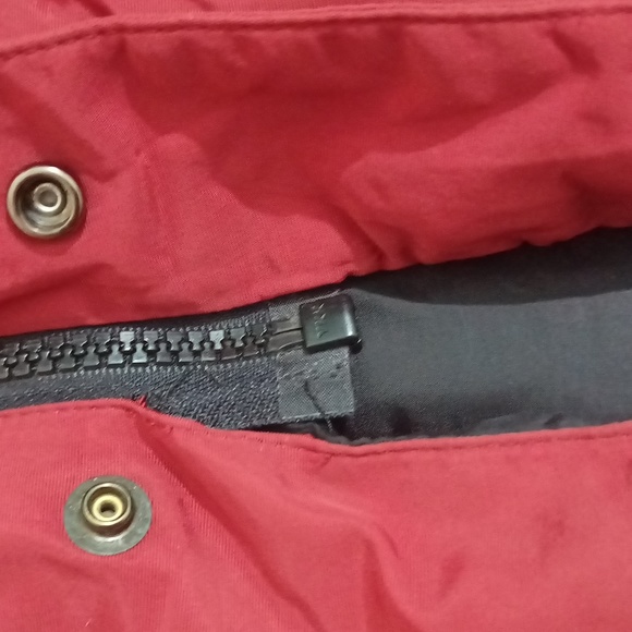 Men's Double sided puffer jacket - Picture 12 of 12